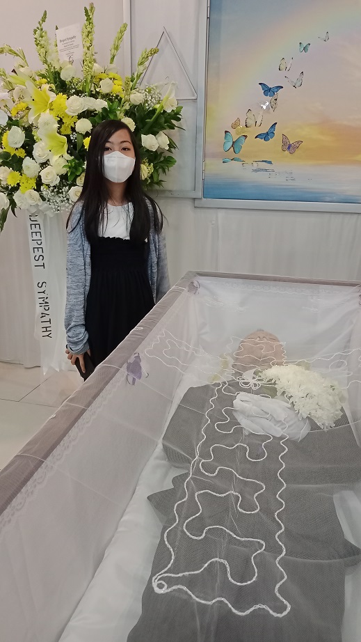 Ibadah Penghiburan Drs Edy Dumadi (1)